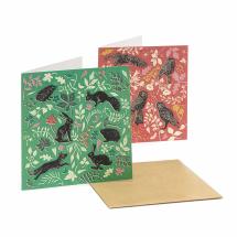 RSPB Nature's print wildlife notecard pack product photo
