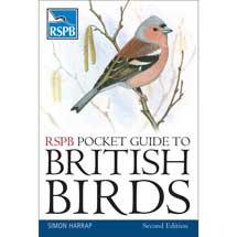 RSPB Pocket Guide to British Birds, 2nd Edition product photo