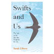 Swifts and us: the life of the bird that sleeps in the sky product photo