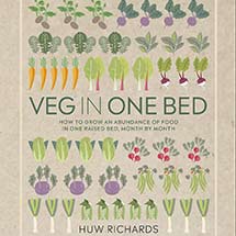Veg in One Bed ...Month by Month product photo
