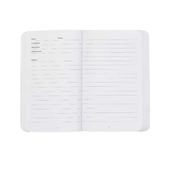 The Birdwatcher’s field notebook product photo Side View -  - additional image 3 L