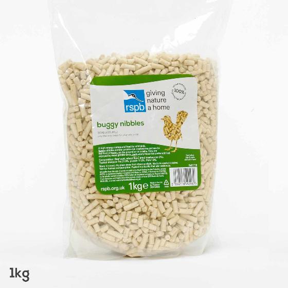 Buggy nibbles 1kg pouch product photo