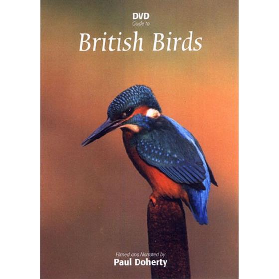 Guide to British Birds DVD product photo Default L