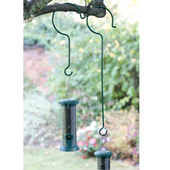Tree hook for hanging bird feeders 60cm product photo Front View - additional image 1 L