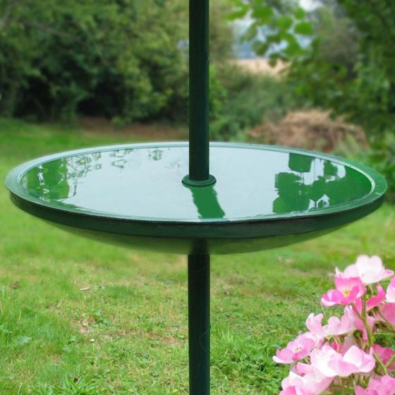 Anywhere bird bath product photo Front View - additional image 1 L