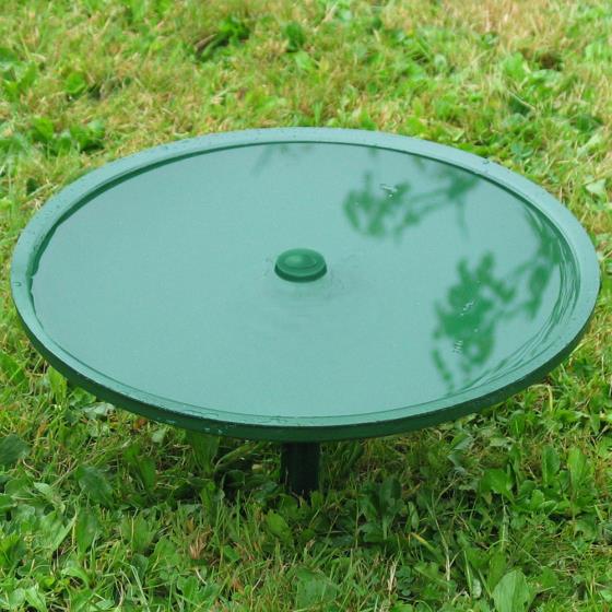 Anywhere bird bath product photo Back View -  - additional image 2 L