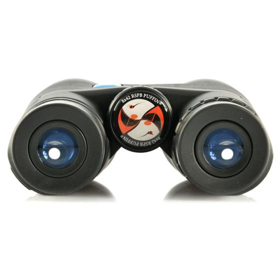 RSPB Puffin® 8 x 42 binoculars product photo Back View -  - additional image 2 L