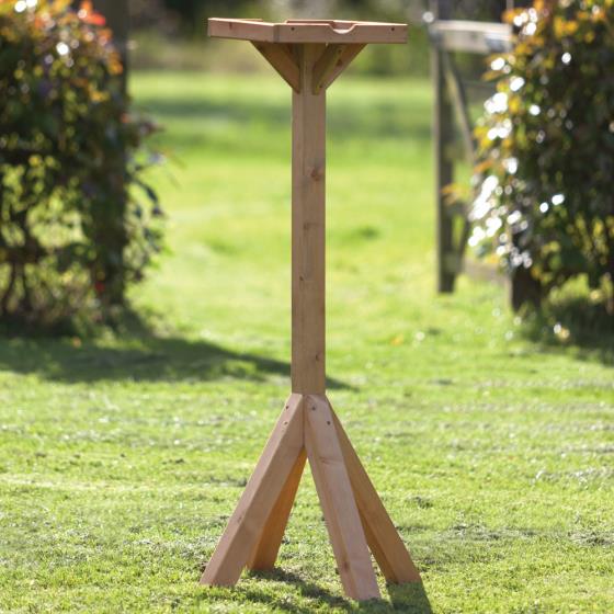 Open bird table product photo Front View - additional image 1 L