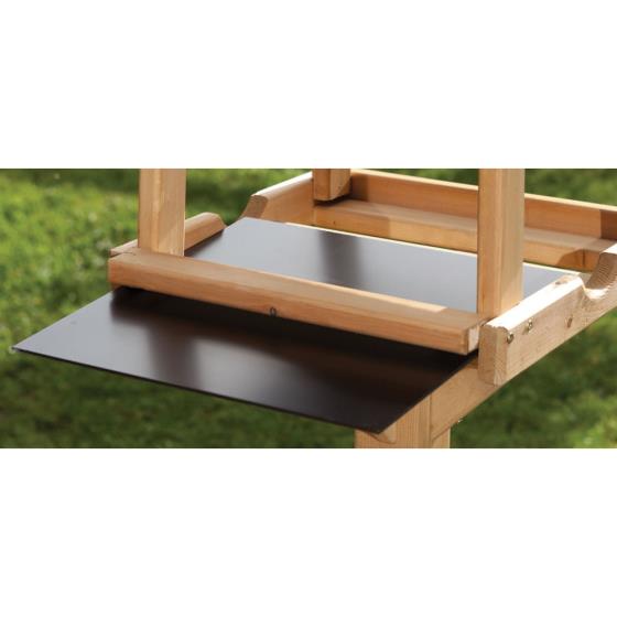 Gallery bird table product photo Back View -  - additional image 2 L