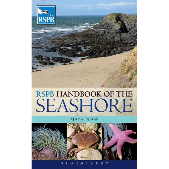 RSPB Handbook of the Seashore product photo