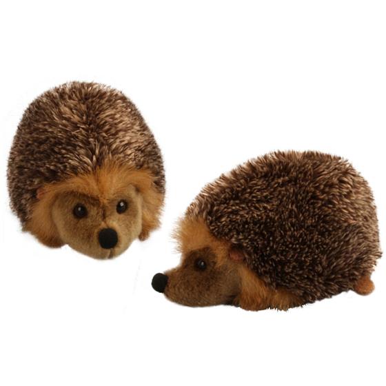 small hedgehog soft toy