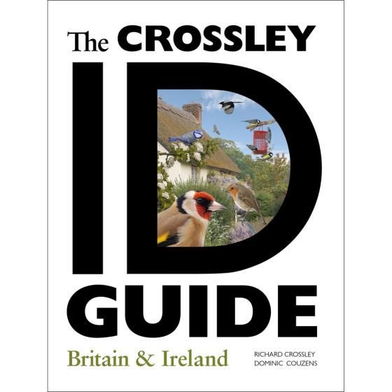 The Crossley ID Guide: Britain & Ireland product photo Default L