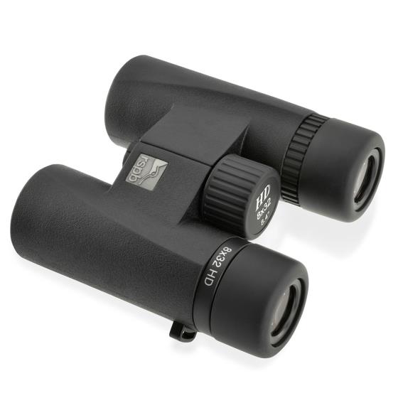 RSPB HD binoculars 8 x 32 product photo Front View - additional image 1 L