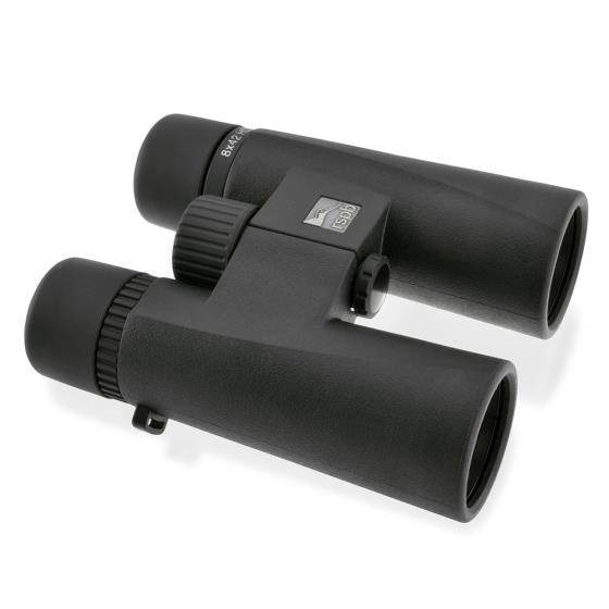 RSPB HD binoculars 8 x 42 product photo Front View - additional image 1 L