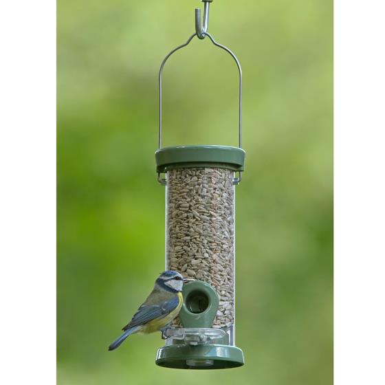 RSPB Ultimate Easy-clean® seed feeder, S product photo Front View - additional image 1 L
