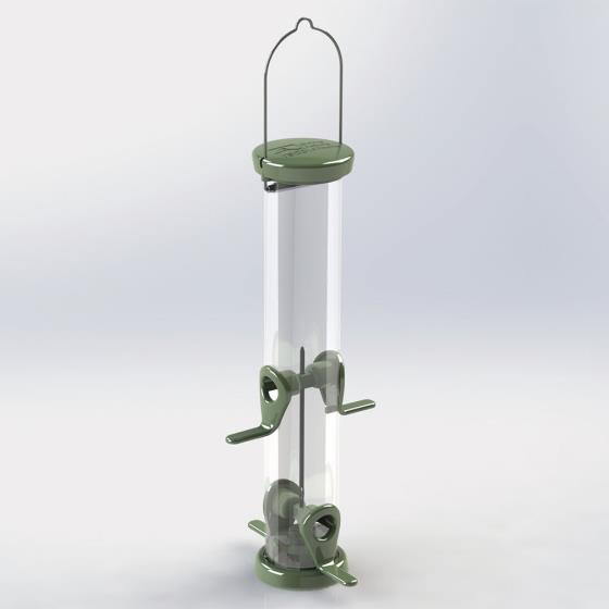 Medium Ultimate Easy Clean Seed Feeder Rspb Shop