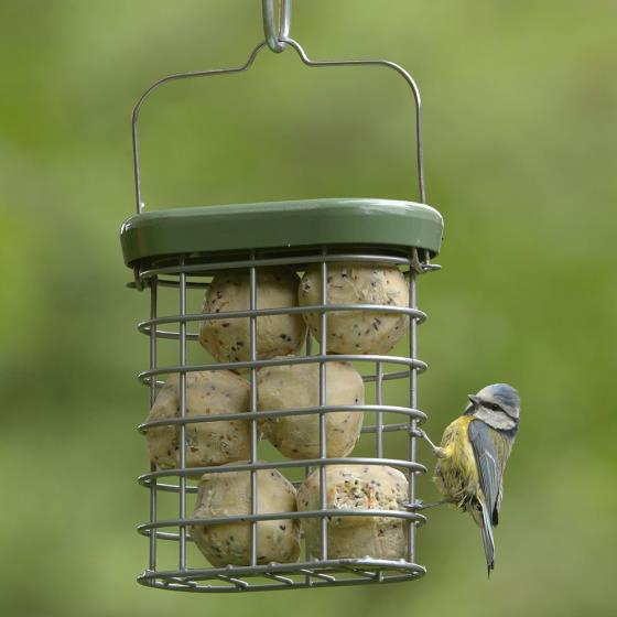 RSPB Ultimate suet feeder product photo Back View -  - additional image 2 L