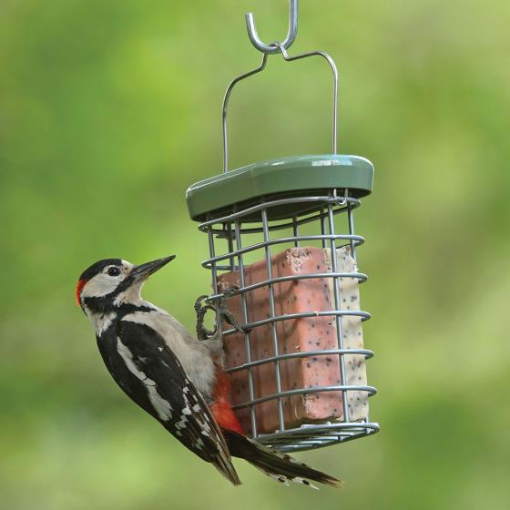 RSPB Ultimate suet feeder product photo Side View -  - additional image 3 L