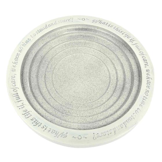 Shenstone bird bath product photo Side View -  - additional image 3 L