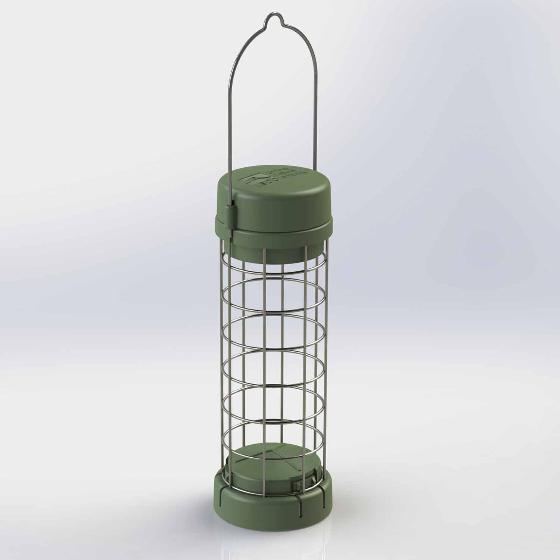 rspb suet feeder