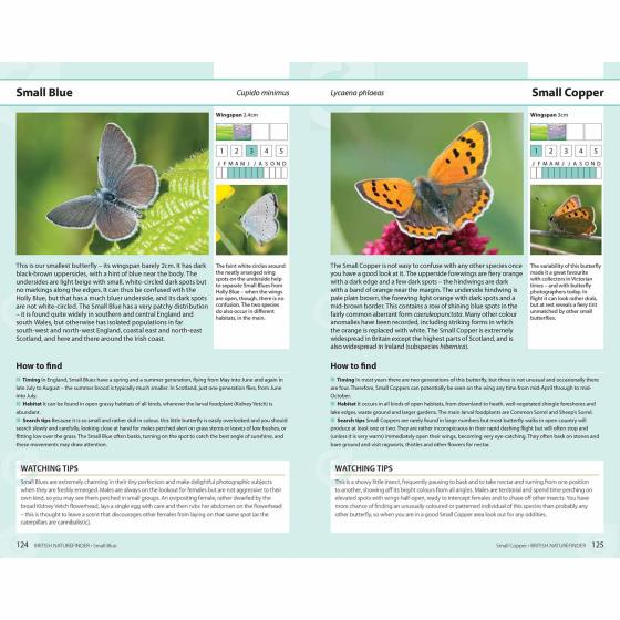 RSPB British Naturefinder product photo Front View - additional image 1 L