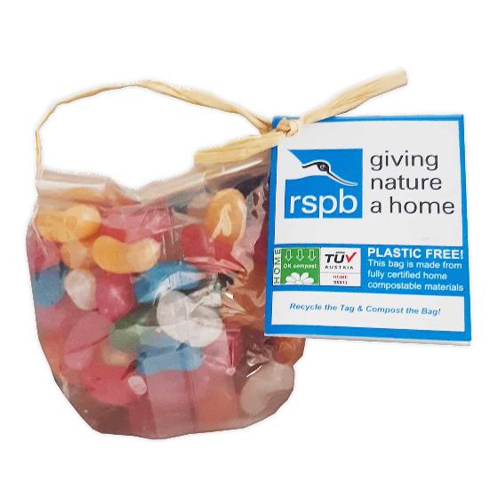 RSPB Jelly beans 200g product photo Front View - additional image 1 L