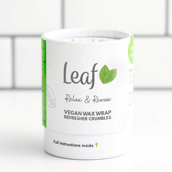 Vegan wraps refresher drops by Beebee product photo Default L