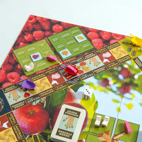 The Good Life game product photo Back View -  - additional image 2 L