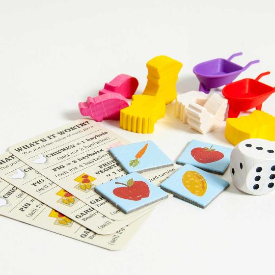 The Good Life game product photo Side View -  - additional image 3 L