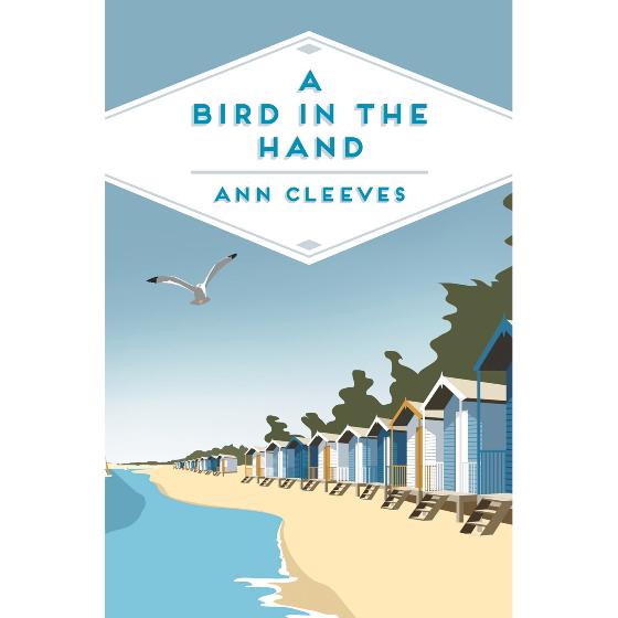 A Bird In The Hand By Ann Cleeves Gift Books Save Nature While You Shop A Bird In The Hand By Ann Cleeves Gift Books Save Nature While You Shop