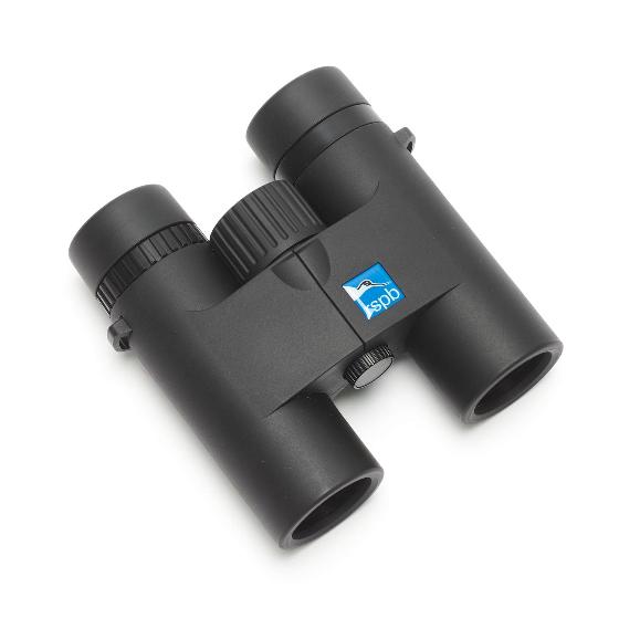 RSPB Avocet® 8 x 32 binoculars product photo Back View -  - additional image 2 L
