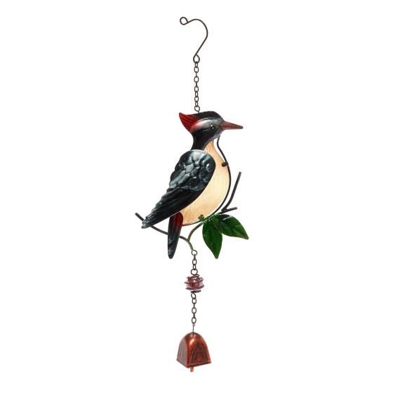 Bird Wind Chime Woodpecker Rspb Shop