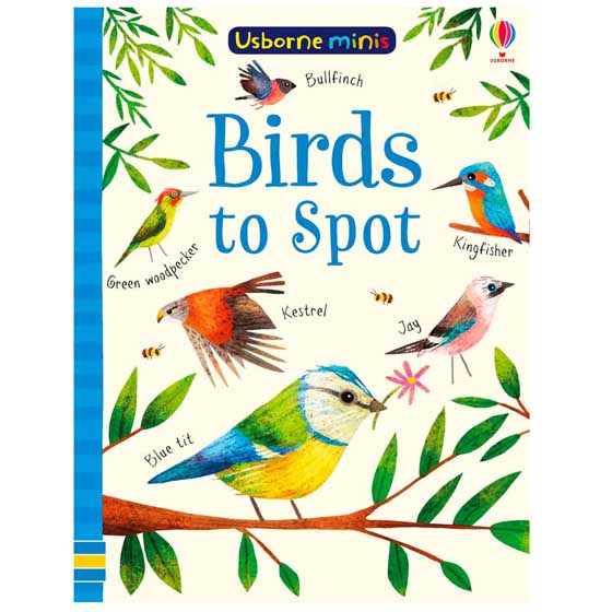 Birds to spot product photo