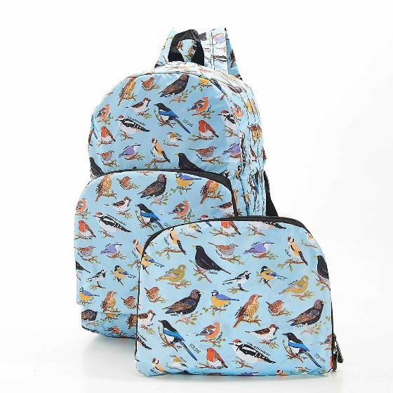 foldaway rucksack