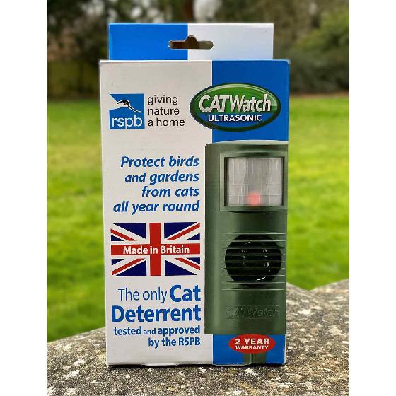 CATwatch cat deterrent product photo Side View -  - additional image 3 L