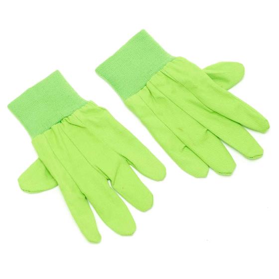 Gardening gloves for children product photo Front View - additional image 1 L