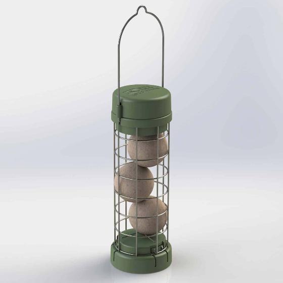 rspb suet feeder