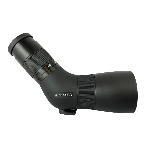 Avocet 50mm compact telescope with 8-24x eyepiece & case product photo Side View -  - additional image 3 L