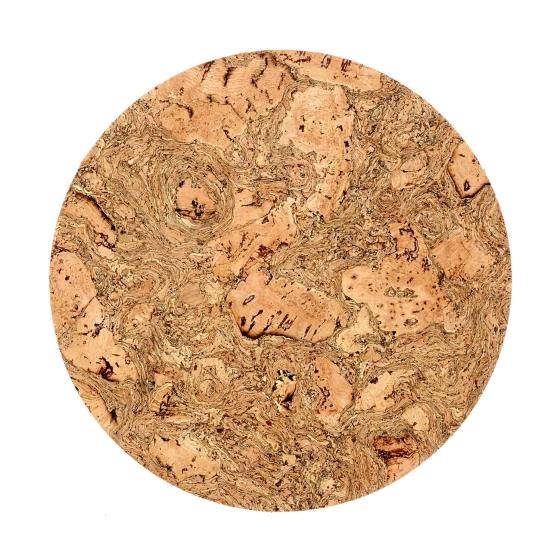 Cork placemat product photo Side View -  - additional image 3 L