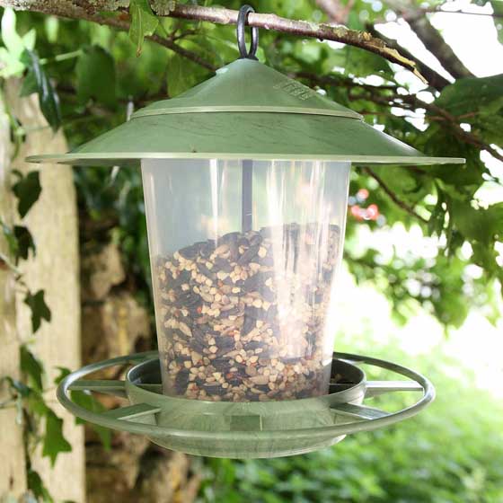 Eco Beacon Bird Feeder RSPB Shop