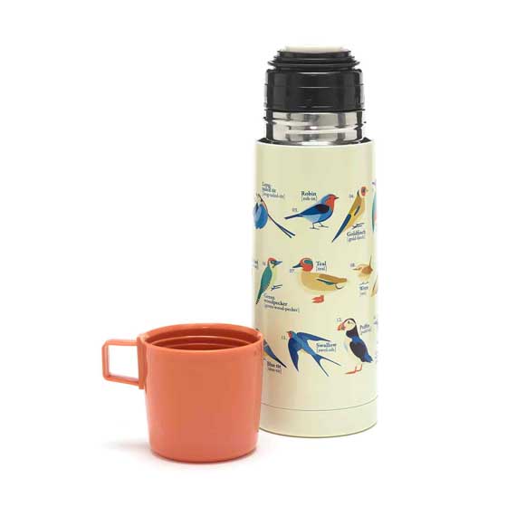 RSPB Free as a bird flask product photo Side View -  - additional image 3 L