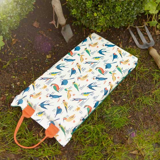 RSPB Free as a bird garden kneeler cushion product photo additional image 5 L