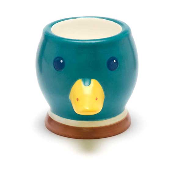 Mallard duck egg cup RSPB Free as a bird product photo Side View -  - additional image 3 L