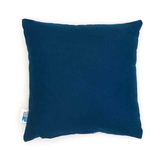 RSPB Free as a bird puffin cushion product photo Side View -  - additional image 3 L