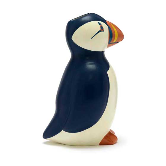 Puffin vase RSPB Free as a bird product photo Side View -  - additional image 3 L