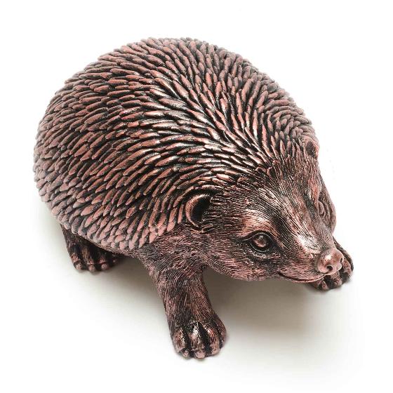 Hedgehog sculpture product photo additional image 5 L