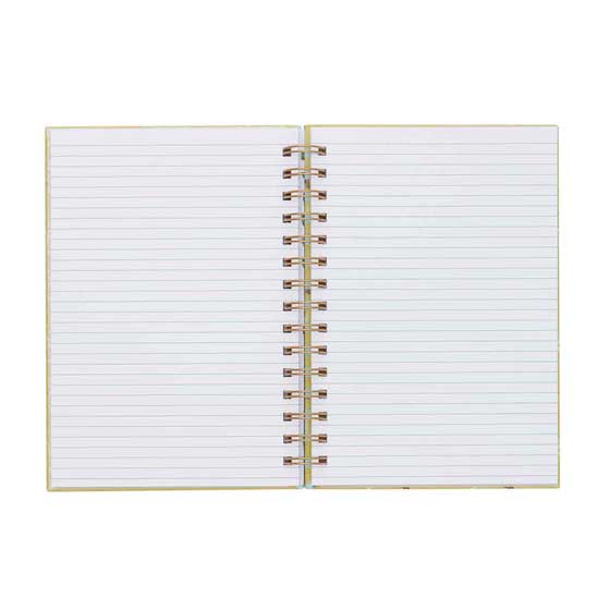 RSPB In the wild A5 moth and butterfly notebook product photo Back View -  - additional image 2 L