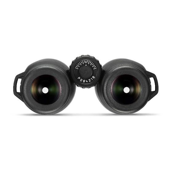 Leica Noctivid 8x42 binoculars product photo Front View - additional image 1 L