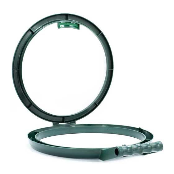 Litter Picking Bag Hoop RSPB Shop