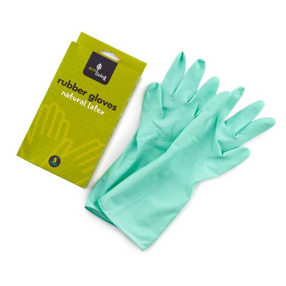 biodegradable rubber gloves